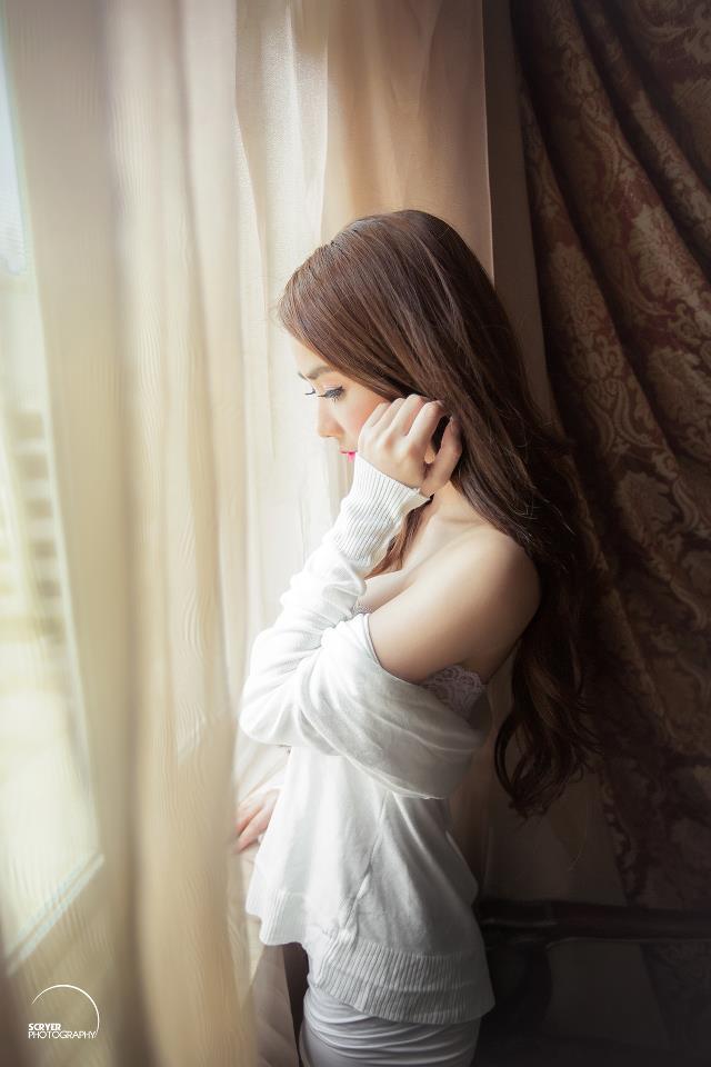 迷人的护士